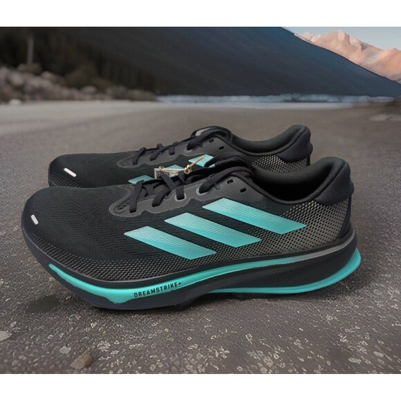 Adidas Mercedes AMG Petronas F1 Supernova Rise, JR9384, Men\'s Size 11 NEW main image 6